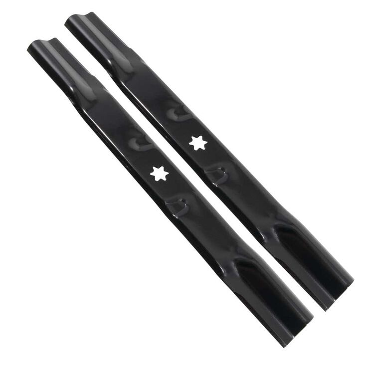 Sand Blade Set for 42-inch Cutting Decks