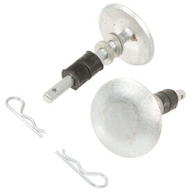 SKID FEET SET (2 PIECES)