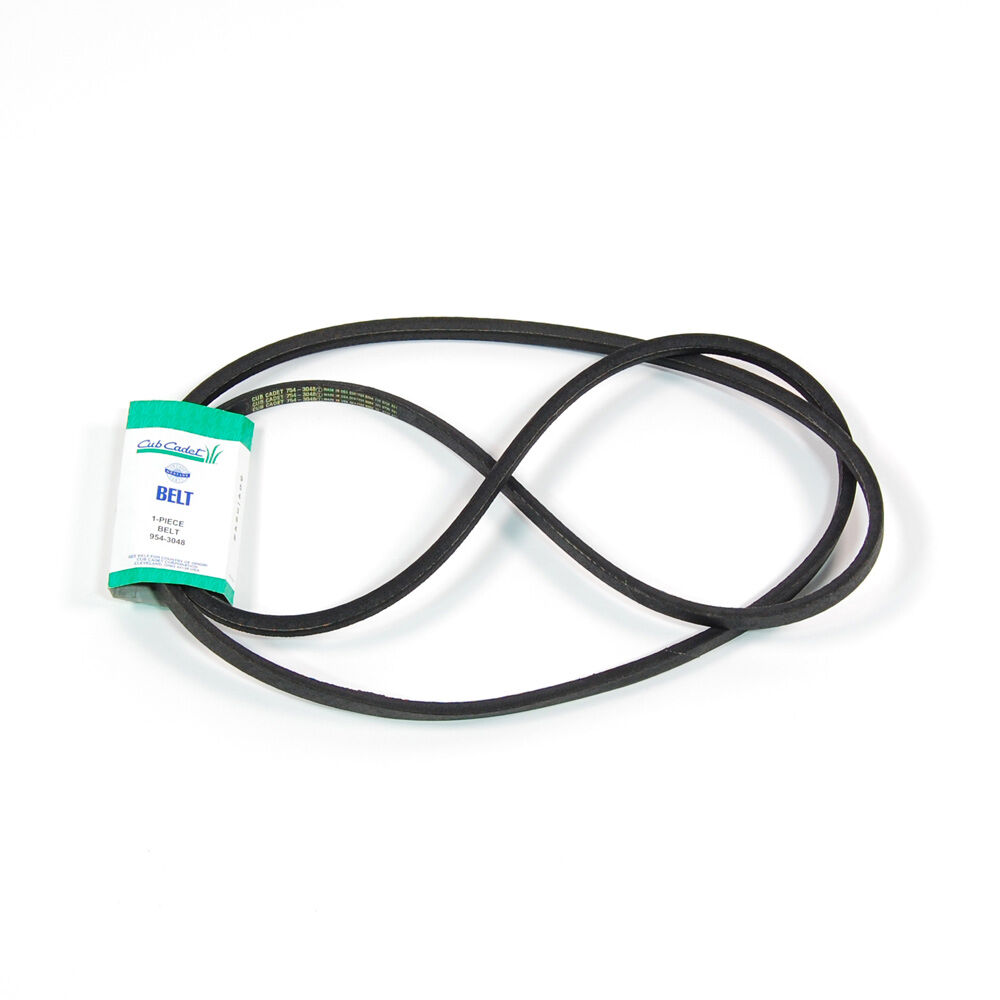 V-Belt B Secx107.8 - 954-3048 | Cub Cadet US