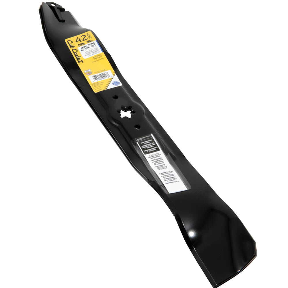 Jページ　C42 3-in-1 Blade Set for 42-inch Cutting Decks - 490-110-C122