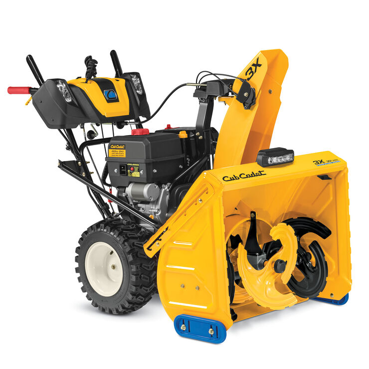 3x 30 Max Three Stage Snow Blower Cub Cadet Us