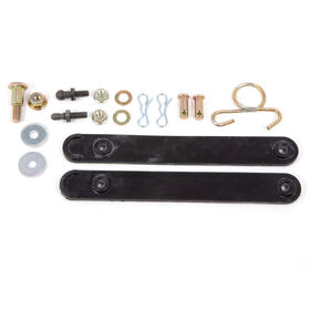 Chute Assembly Hardware Assembly