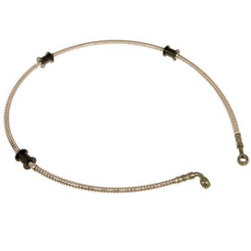 BRAKE LINE - FRONT LEFT       