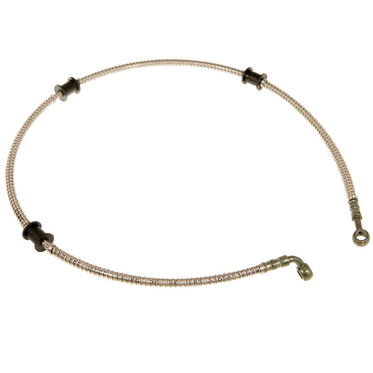 BRAKE LINE - FRONT LEFT       
