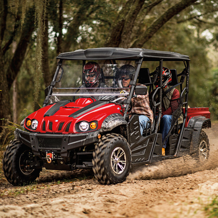 Challenger 750 Crew 37AY8CMD710 Cub Cadet US