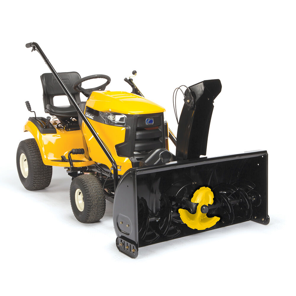 Snow blower for 2025 cub cadet lawn tractor
