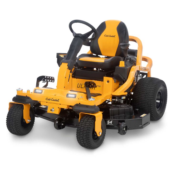 Cub Cadet Ultima Zts2 54 Zero Turn Mower Cub Cadet Us