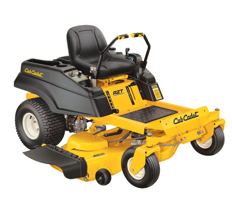 Cub rzt 50 discount