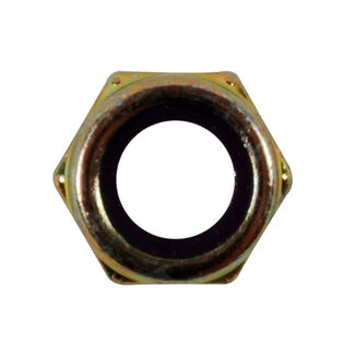 Hex Lock Nut Nylon