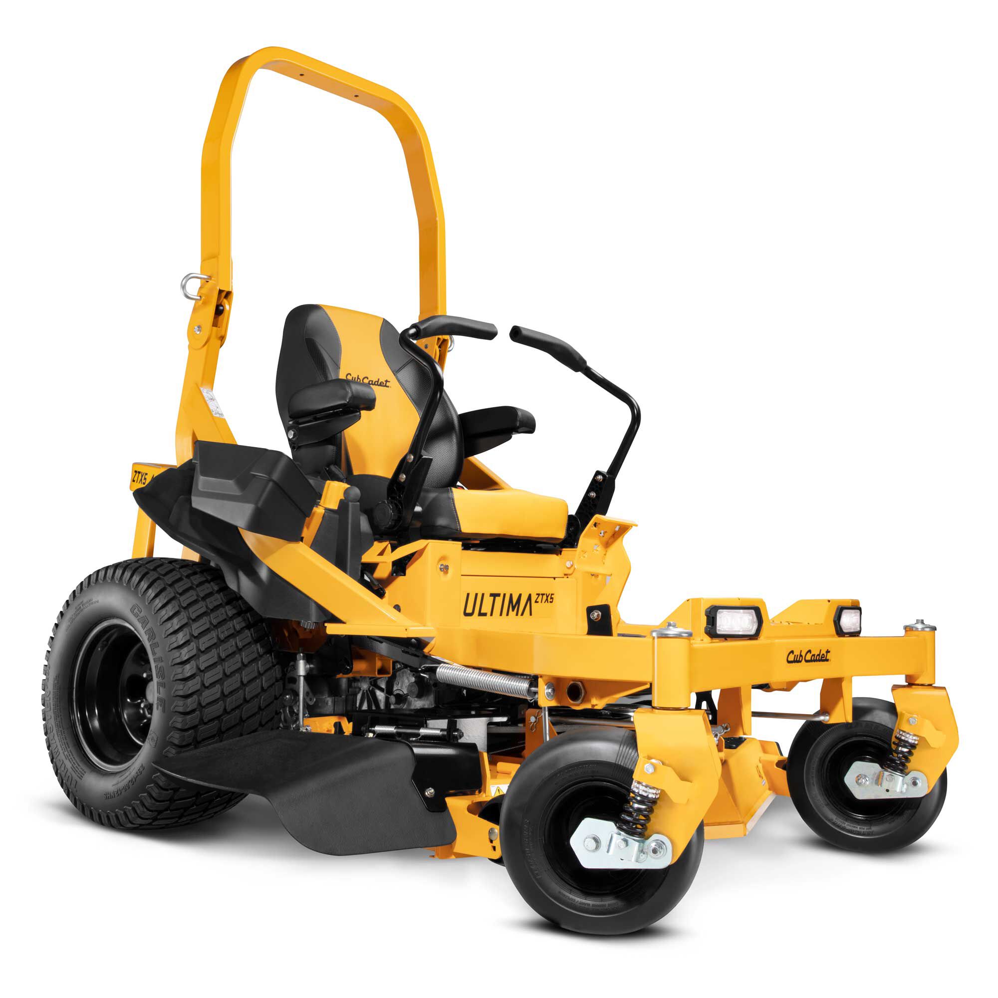 Cub cadet ztx5 hotsell 48