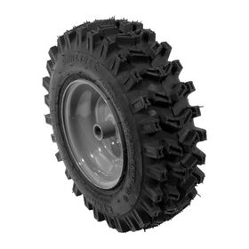 Wheel Assembly &#40;13 x 4 x 6&#41; &#40;LH&#41; &#40;Gray&#41;