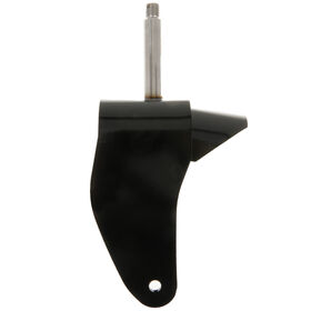 Caster Bracket Assembly (Powder Black)