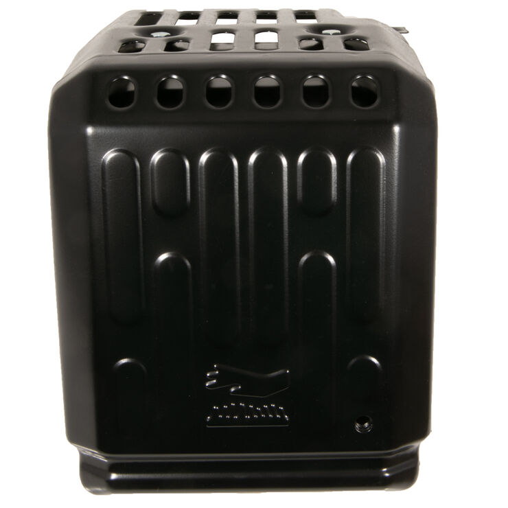 MUFFLER SHIELD ASSEMBLY