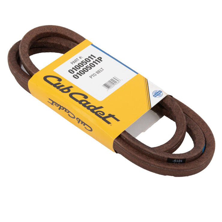 Riding Mower PTO Belt 01005011P Cub Cadet US