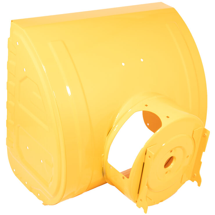 24" Auger Housing (Cub Cadet Yellow)
