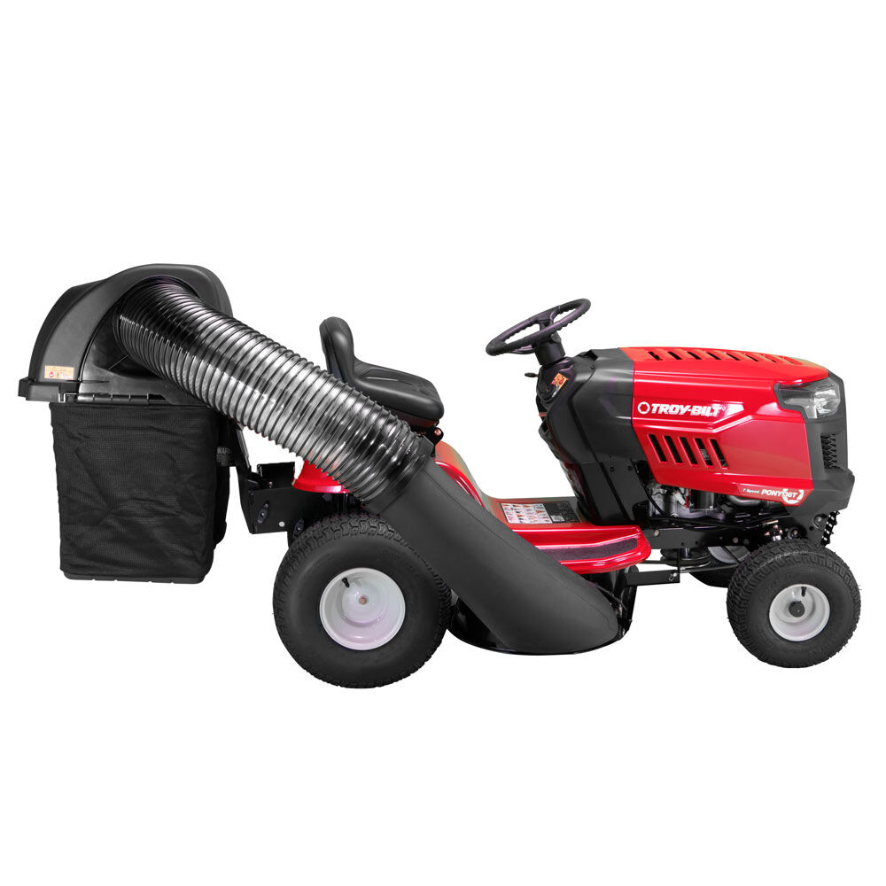Lawn mower with best sale bagger for sale