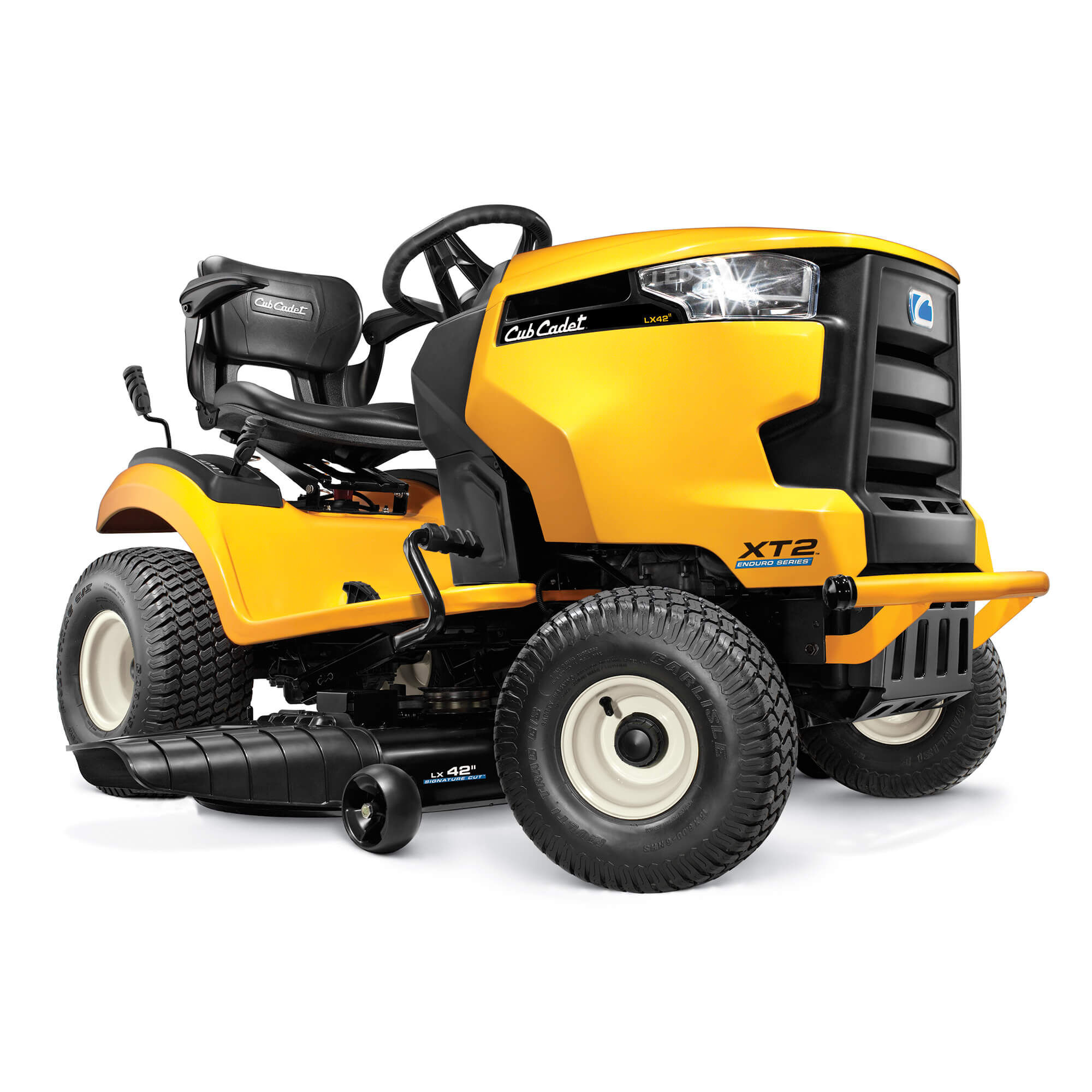 Xt2 42 sale cub cadet