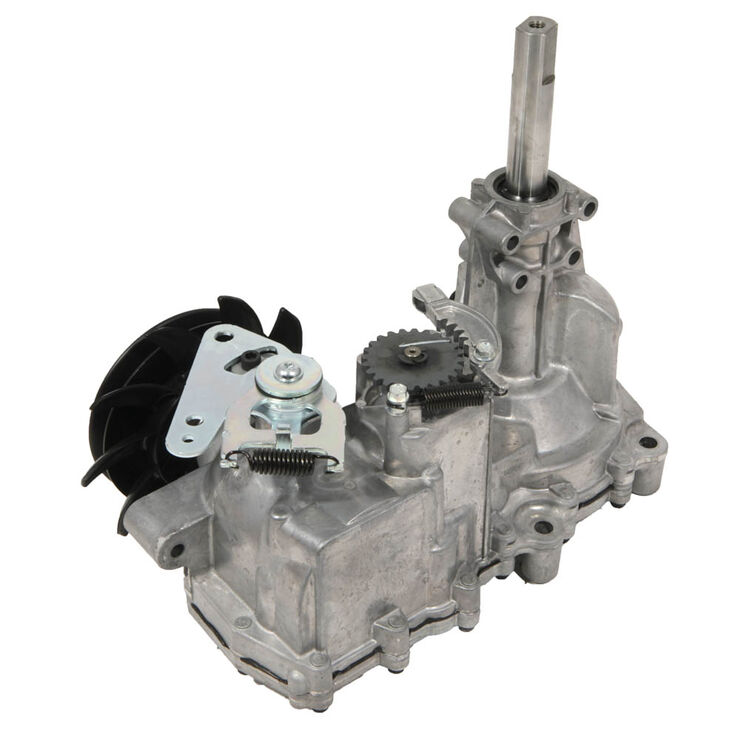 Hydrostatic Transmission - LH