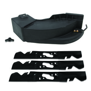 FastAttach® Flat Top Xtreme® Mulching Kit for 50-inch Decks