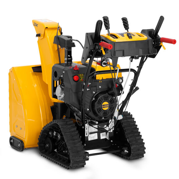 Cub Cadet&reg; 3X&reg; 30" TRAC IntelliPOWER&reg; Snow Blower