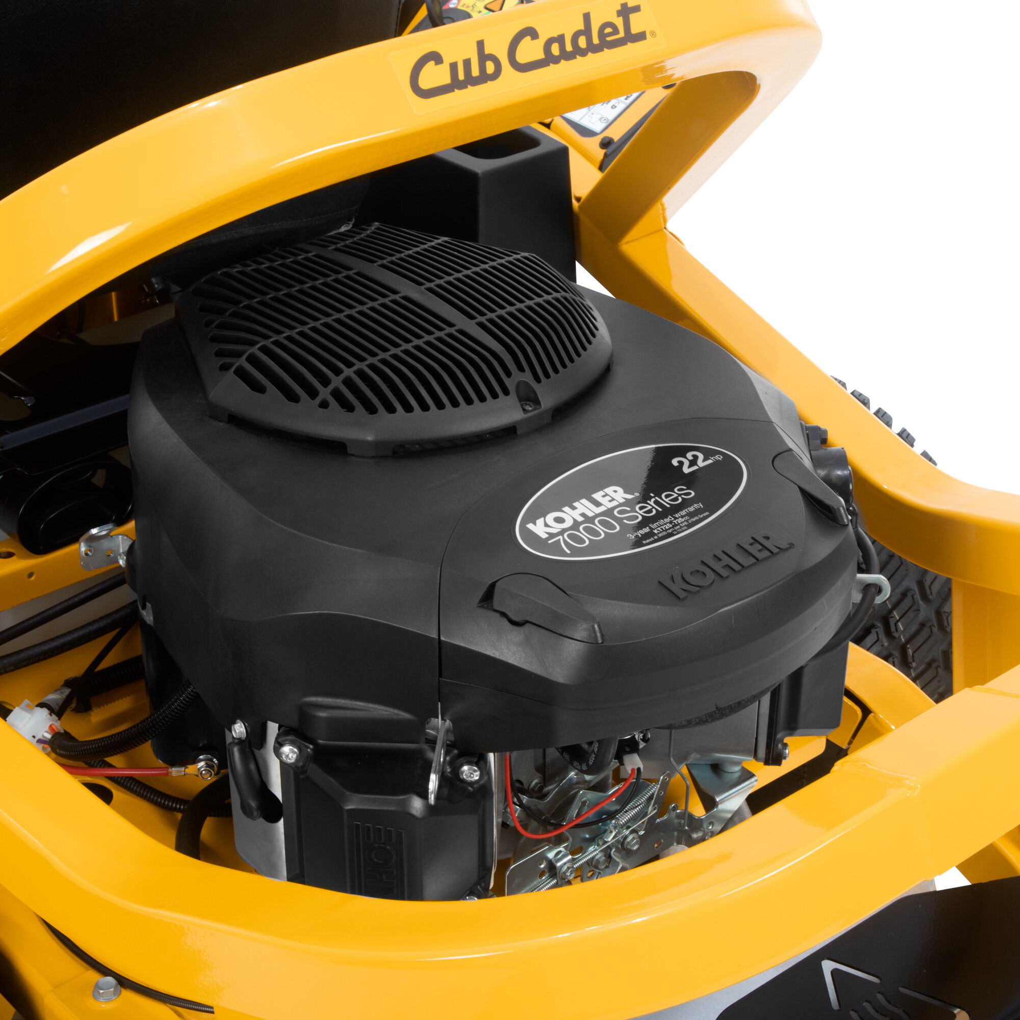 Cub Cadet Ultima ZTS1 42 Zero Turn Mower Cub Cadet US