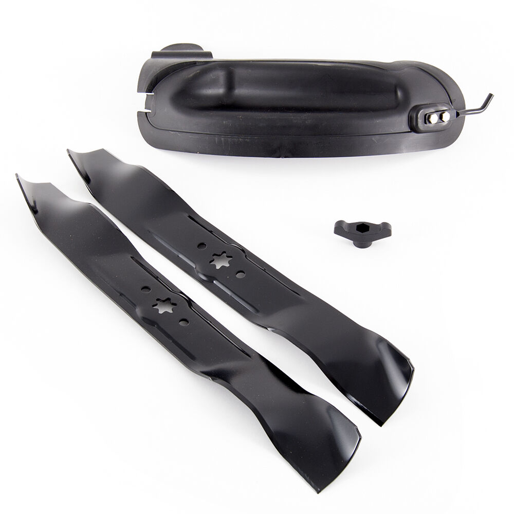 Cub cadet 2025 mulching blades 42