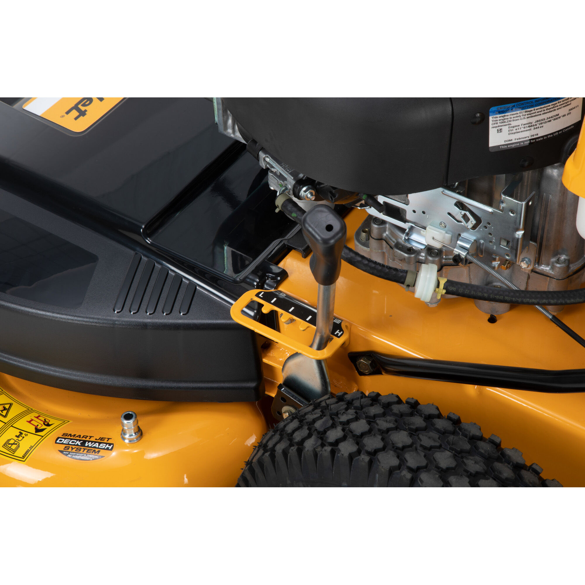 Cub Cadet CC 800 Wide Area Mower Cub Cadet US
