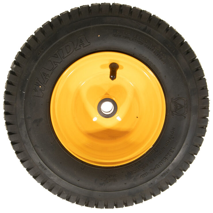 WHEEL-COMPLETE 13 X 5 X 6    P
