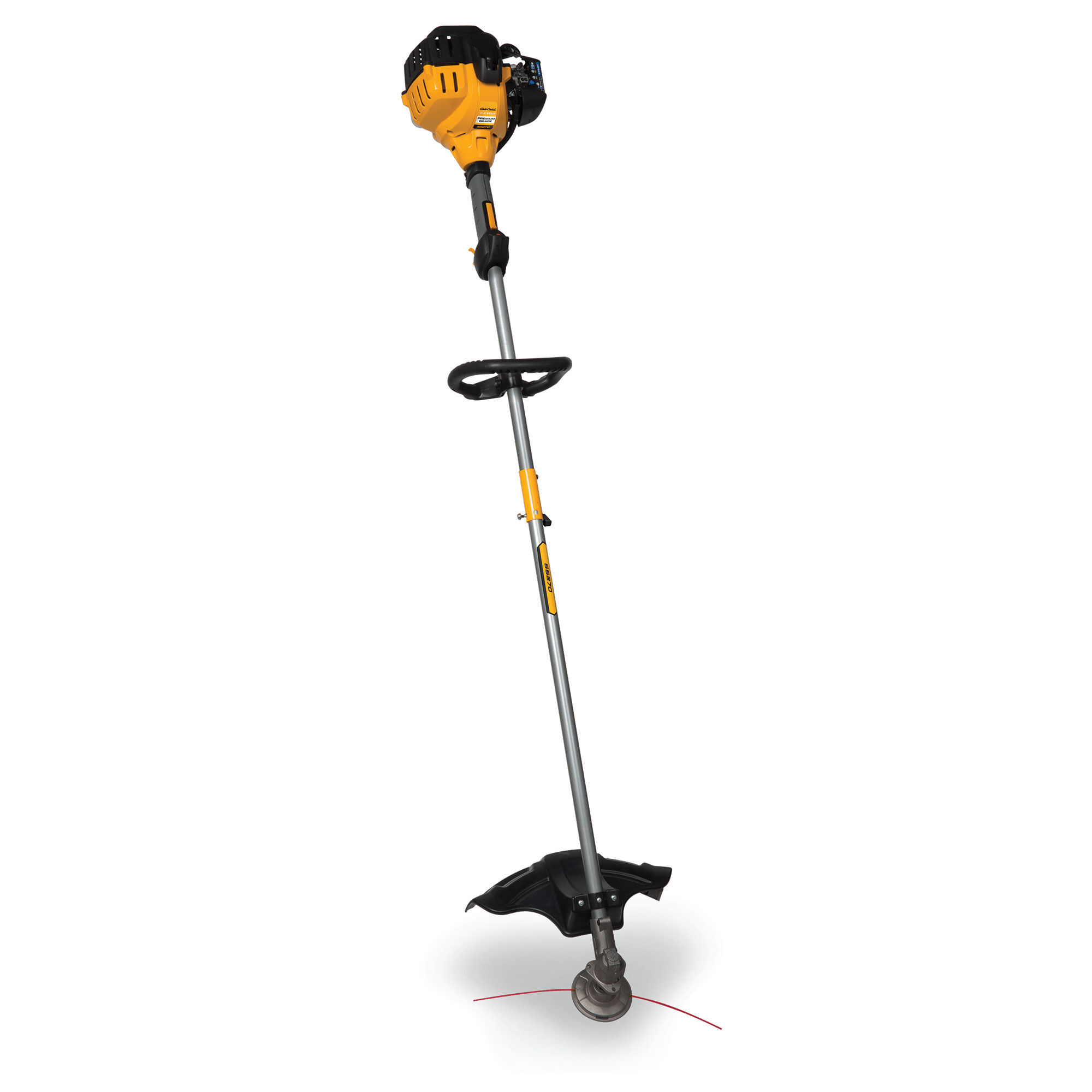 cub cadet 4 cycle straight shaft string trimmer