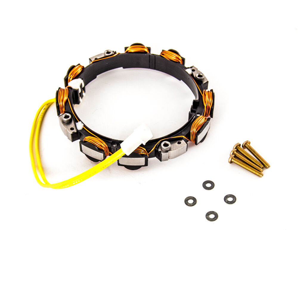 GUZIKO Alternatore 592830 Adatto Per Tosaerba Briggs Stratton John D 96458 691064 393295 845907 394890 797375 393374 691185 JD GT235 LT166 - Foto 12