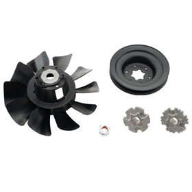 FAN/PULLEY KIT