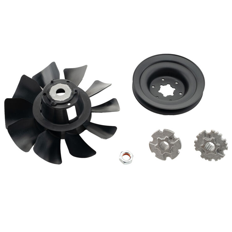 FAN/PULLEY KIT