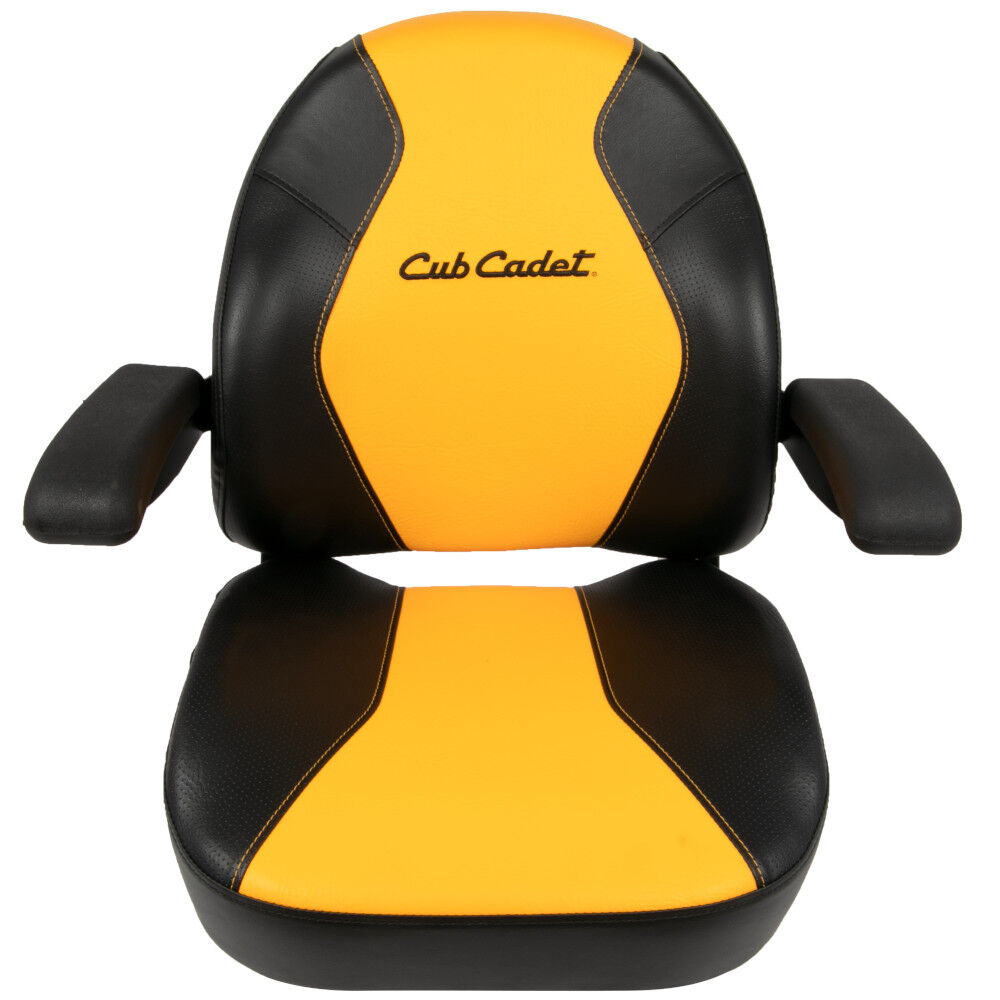 Cub cadet zero turn seat hotsell