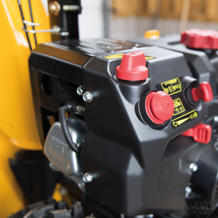 2x 26 Hp Two Stage Snow Blower Cub Cadet Us