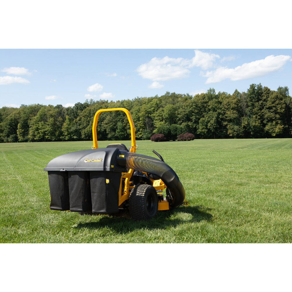 Cub cadet zero turn bagger hot sale