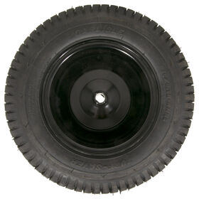 WHEEL-COMPLETE 16X6.5X8 PWDR B