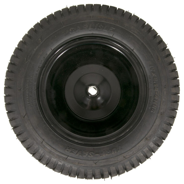 WHEEL-COMPLETE 16X6.5X8 PWDR B