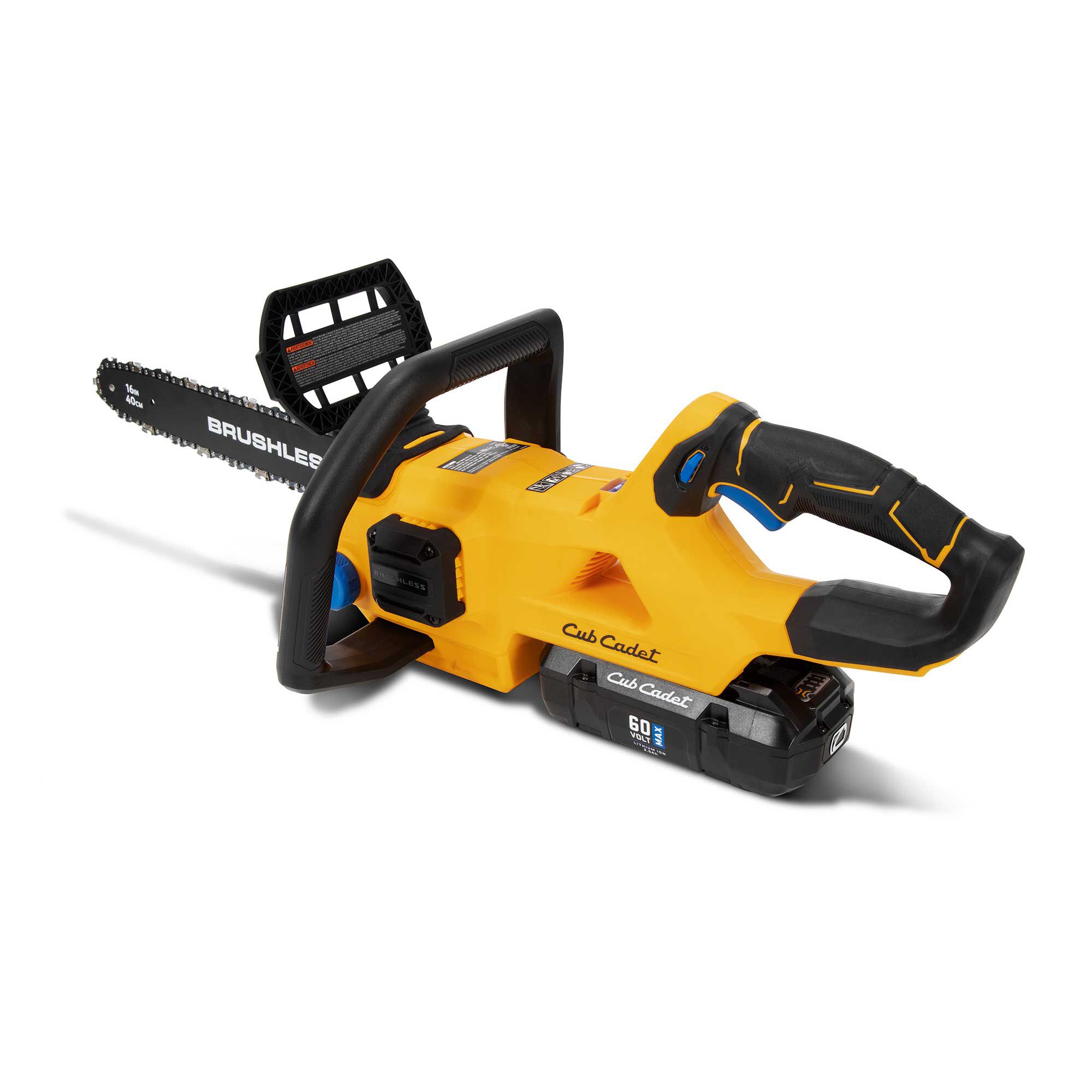 60 hotsell volt chainsaw