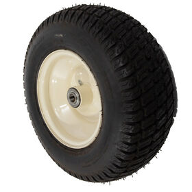 Wheel Assembly &#40;16x6.5x8&#41; &#40;Beige-Carlisle&#41;