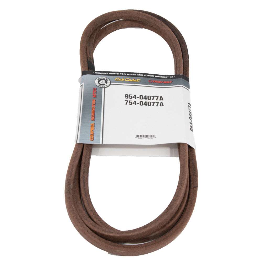 Cub cadet 50 inch deck belt top