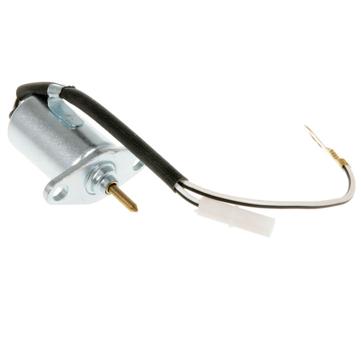 SOLENOID VALVE ASSEMBLY