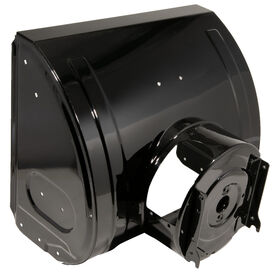 24" Auger Housing (Black Jack)