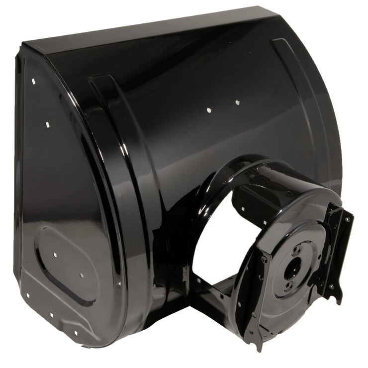 24" Auger Housing (Black Jack)