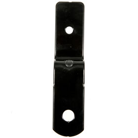 Tounge Bracket &#40;Powder Black&#41;