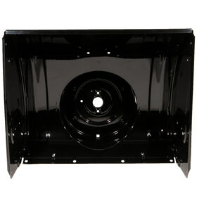 24" Auger Housing (Black Jack)