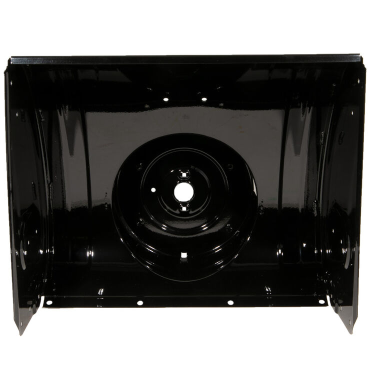 24" Auger Housing (Black Jack)