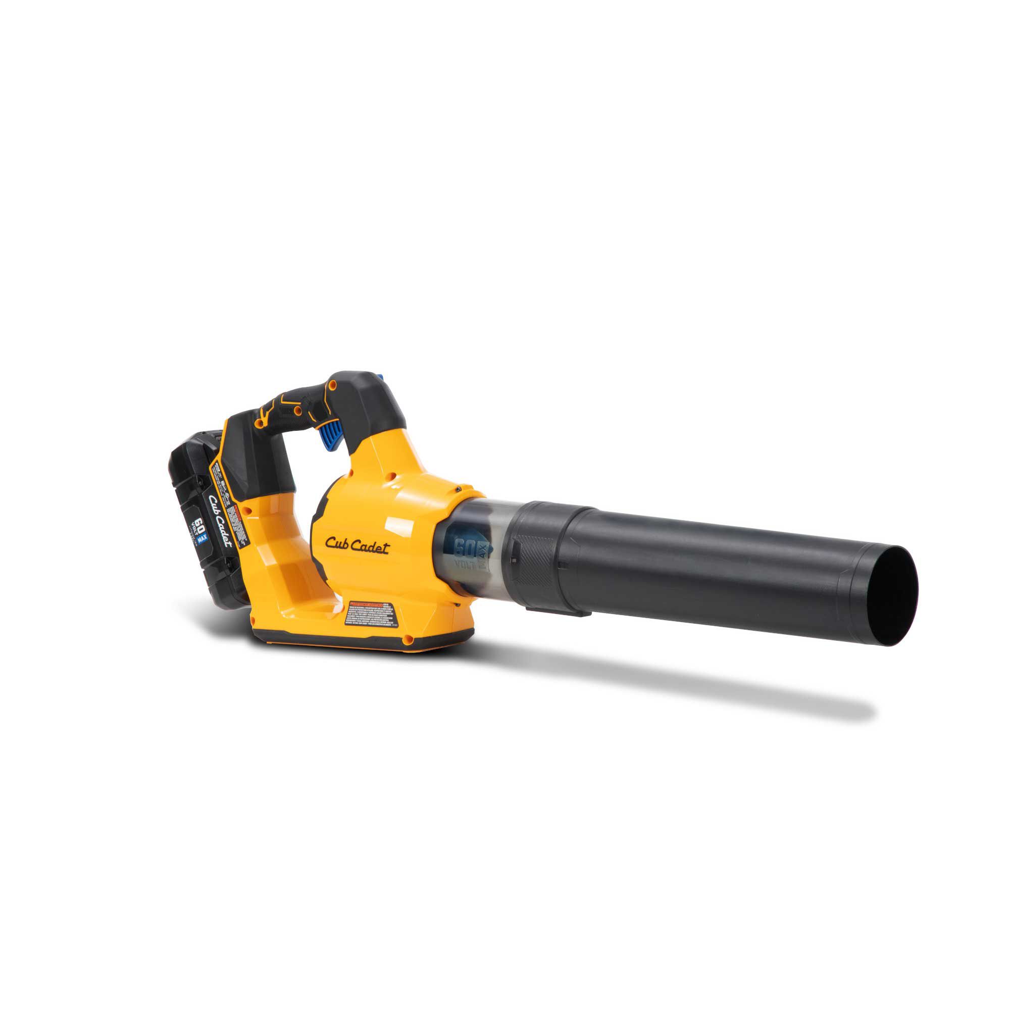 60V MAX Cordless Electric Leaf Blower Cub Cadet US