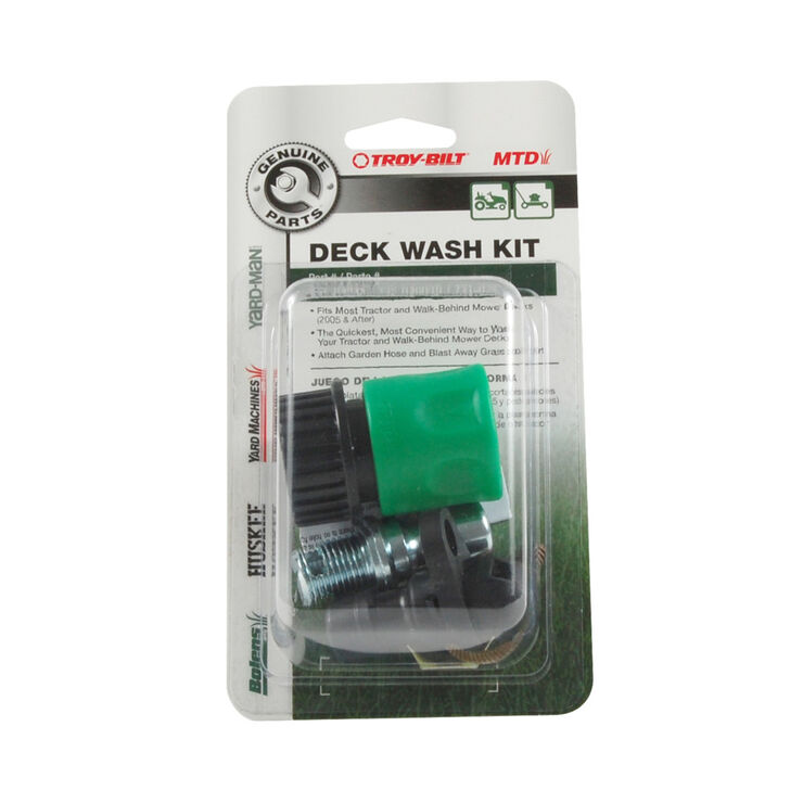 Deck Wash Kit 490900M061 Cub Cadet US