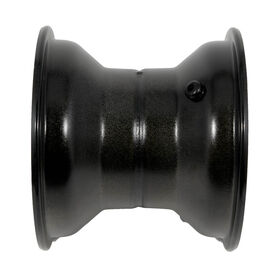 8&quot; Rim &#40;Powder Black&#41;