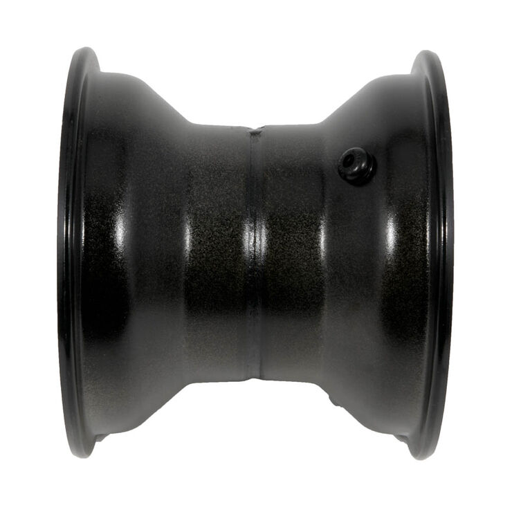 8&quot; Rim &#40;Powder Black&#41;